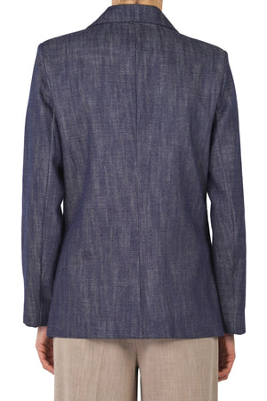 LA FEMME BLANCHE La Femme Blanche - Giacca - 451470 - Blu da donna