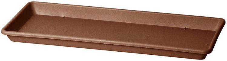 Sottovaso Cassettone Basic per fiori e piante da giardino