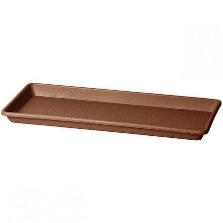 Sottovaso Cassettone Basic per fiori e piante da giardino
