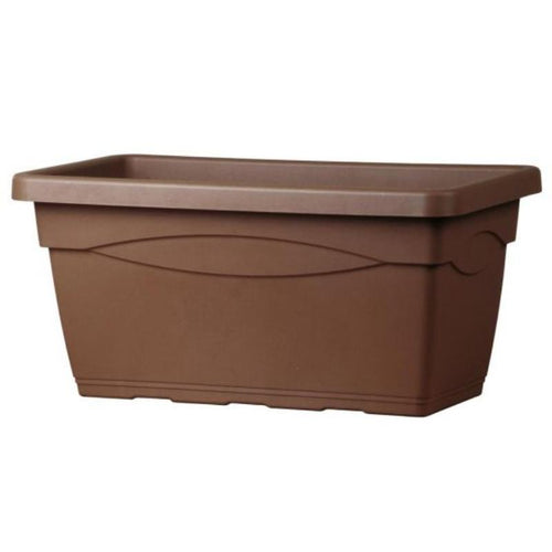 Cassettone basic da giardino vaso per piante e fiori