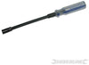 Cacciavite a codolo flessibile per fascette di serraggio per tubi esagonale 7 mm Silverline