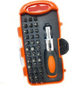 Cacciavite-A-Cricchetto-Inserti-Punte-A-Croce-Torx-Esagonali-Set-37-Pezzi
