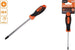 Cacciavite Giravite 4 X 75 Mm Con Punta Magnetica A Croce In Acciaio Cr-v 94878 Fai da te/Utensili elettrici e a mano/Utensili a mano/Cacciaviti/Cacciaviti a stella Trade Shop italia - Napoli, Commerciovirtuoso.it