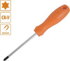 Cacciavite Giravite 4x100 Mm Con Punta Magnetica A Stella In Acciaio Cr-v 97516 Fai da te/Utensili elettrici e a mano/Utensili a mano/Cacciaviti/Cacciaviti a stella Trade Shop italia - Napoli, Commerciovirtuoso.it