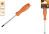 Cacciavite Giravite 5 X 125mm Con Punta Magnetica A Stella In Acciaio Cr-v 97517 Fai da te/Utensili elettrici e a mano/Utensili a mano/Cacciaviti/Cacciaviti a stella Trade Shop italia - Napoli, Commerciovirtuoso.it