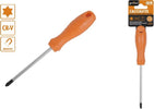 Cacciavite Giravite 5 X 125mm Con Punta Magnetica A Stella In Acciaio Cr-v 97517 Fai da te/Utensili elettrici e a mano/Utensili a mano/Cacciaviti/Cacciaviti a stella Trade Shop italia - Napoli, Commerciovirtuoso.it