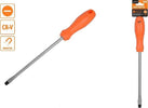 Cacciavite Giravite 6x100 Mm Con Punta Magnetica A Taglio In Acciaio Cr-v 97499 Fai da te/Utensili elettrici e a mano/Utensili a mano/Cacciaviti/Cacciaviti a stella Trade Shop italia - Napoli, Commerciovirtuoso.it
