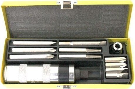 CACCIAVITE GIRAVITE AD IMPATTO PERCUSSIONE 12 PZ REVERSIBILE CHROME VANADIUM Fai da te/Utensili elettrici e a mano/Utensili a mano/Cacciaviti/Giraviti Trade Shop italia - Napoli, Commerciovirtuoso.it