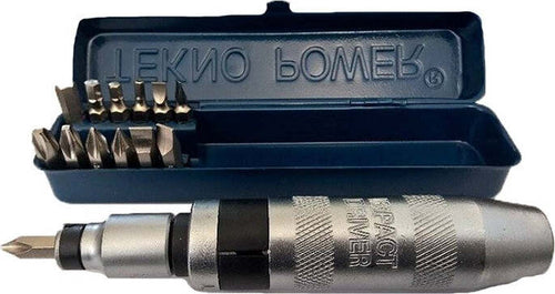 CACCIAVITE GIRAVITE AD IMPATTO PERCUSSIONE CON PUNTE REVERSIBILE CHROME VANADIUM Fai da te/Utensili elettrici e a mano/Utensili a mano/Cacciaviti/Giraviti Trade Shop italia - Napoli, Commerciovirtuoso.it