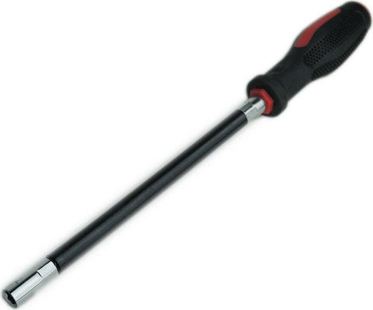 Cacciavite Giravite Flessibile Da 300 Mm Femmina Esagonale 7 Mm Casa, arredamento e bricolage > Bricolage e fai da te > Utensili Manuali > Cacciaviti Trade Shop italia - Napoli, Commerciovirtuoso.it