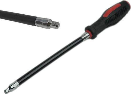 Cacciavite Giravite Flessibile Da 300 Mm Porta Bussole Torx Maschio Casa, arredamento e bricolage > Bricolage e fai da te > Utensili Manuali > Cacciaviti Trade Shop italia - Napoli, Commerciovirtuoso.it