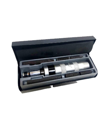 Cacciavite Giravite Impatto Percussione Punte Reversibile 7 Pezzi Art. 251207