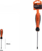 Cacciavite Giravite Magnetico Punta Croce 5x100mm Impugnatura Ergonomica 07441 Casa, arredamento e bricolage > Bricolage e fai da te > Utensili Manuali > Cacciaviti Trade Shop italia - Napoli, Commerciovirtuoso.it