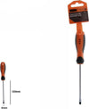 Cacciavite Giravite Magnetico Punta Taglio 4x100mm Impugnatura Ergonomica 07426 Casa, arredamento e bricolage > Bricolage e fai da te > Utensili Manuali > Cacciaviti Trade Shop italia - Napoli, Commerciovirtuoso.it