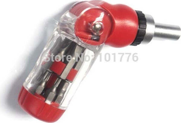CACCIAVITE GIRAVITE PORTAINSERTI A CRICCHETTO PIEGHEVOLE 6 INSERTI 6 IN 1 Fai da te/Utensili elettrici e a mano/Utensili a mano/Cacciaviti/Giraviti Trade Shop italia - Napoli, Commerciovirtuoso.it