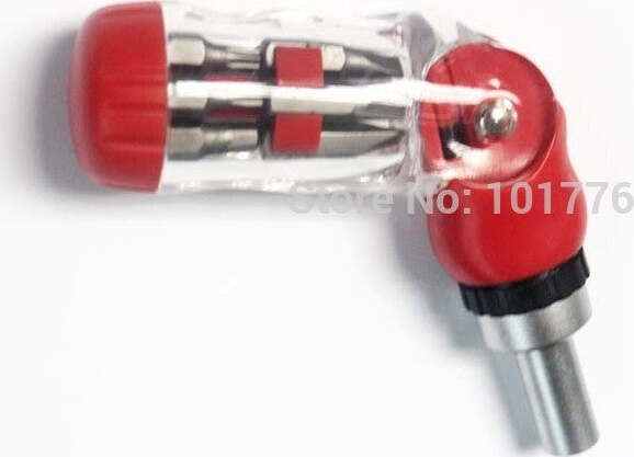 CACCIAVITE GIRAVITE PORTAINSERTI A CRICCHETTO PIEGHEVOLE 6 INSERTI 6 IN 1 Fai da te/Utensili elettrici e a mano/Utensili a mano/Cacciaviti/Giraviti Trade Shop italia - Napoli, Commerciovirtuoso.it
