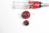 CACCIAVITE GIRAVITE PORTAINSERTI A CRICCHETTO PIEGHEVOLE 6 INSERTI 6 IN 1 Fai da te/Utensili elettrici e a mano/Utensili a mano/Cacciaviti/Giraviti Trade Shop italia - Napoli, Commerciovirtuoso.it