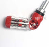 CACCIAVITE GIRAVITE PORTAINSERTI A CRICCHETTO PIEGHEVOLE 6 INSERTI 6 IN 1 Fai da te/Utensili elettrici e a mano/Utensili a mano/Cacciaviti/Giraviti Trade Shop italia - Napoli, Commerciovirtuoso.it