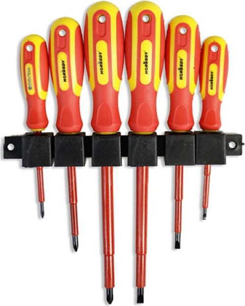 Cacciaviti Elettricista 6 Pz Isolati Stella Taglio Giraviti Elettricista 82924 Casa, arredamento e bricolage > Bricolage e fai da te > Utensili Manuali > Cacciaviti Trade Shop italia - Napoli, Commerciovirtuoso.it