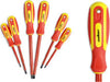 Cacciaviti Elettricista 6 Pz Isolati Stella Taglio Giraviti Elettricista 82924 Casa, arredamento e bricolage > Bricolage e fai da te > Utensili Manuali > Cacciaviti Trade Shop italia - Napoli, Commerciovirtuoso.it