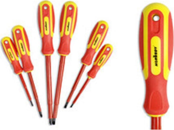 Cacciaviti Elettricista 6 Pz Isolati Stella Taglio Giraviti Elettricista 82924 Casa, arredamento e bricolage > Bricolage e fai da te > Utensili Manuali > Cacciaviti Trade Shop italia - Napoli, Commerciovirtuoso.it