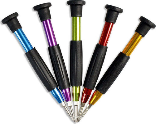 Cacciaviti Precisione 5 Pz X Riparazione Computer Cellulare Tablet Giraviti 8222 Casa, arredamento e bricolage > Bricolage e fai da te > Utensili Manuali > Cacciaviti Trade Shop italia - Napoli, Commerciovirtuoso.it