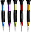 Cacciaviti Precisione 5 Pz X Riparazione Computer Cellulare Tablet Giraviti 8222 Casa, arredamento e bricolage > Bricolage e fai da te > Utensili Manuali > Cacciaviti Trade Shop italia - Napoli, Commerciovirtuoso.it