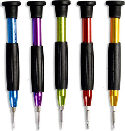 Cacciaviti Precisione 5 Pz X Riparazione Computer Cellulare Tablet Giraviti 8222 Casa, arredamento e bricolage > Bricolage e fai da te > Utensili Manuali > Cacciaviti Trade Shop italia - Napoli, Commerciovirtuoso.it