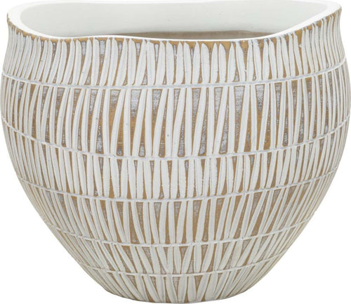 Cachepot-Resina-Stiky-Cm-Ø-26X20,5