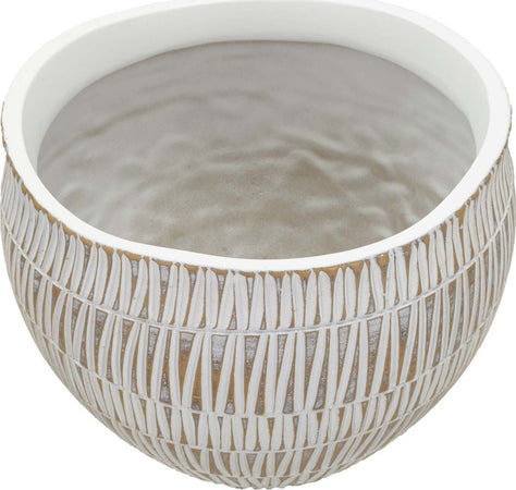 Cachepot-Resina-Stiky-Cm-Ø-26X20,5