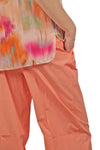 GRIFONI Grifoni - Pantalone - 431681 - Arancione da donna
