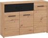 CADDIE---comò-tre-ante-un-cassetto-moderno-minimal-in-legno-cm-119,2-x-33,2-x-80,5-h-Rovere-Chiaro-Milani-Home