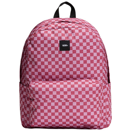 Vans zaino Old Skool Check rosa VN000H4XZRY