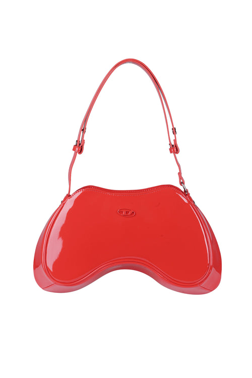 DIESEL - Borsa media - 470079 - Rosso da donna