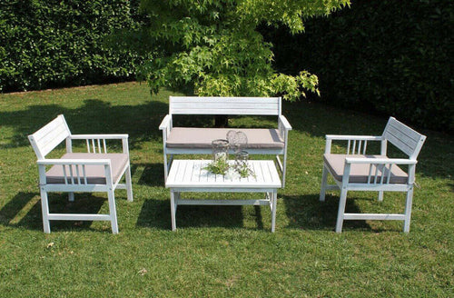 CAESAR---salotto-da-giardino-in-legno-massiccio-di-acacia-2-posti-completo-di-cuscini-Bianco-Milani-Home