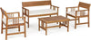 CAESAR---salotto-da-giardino-in-legno-massiccio-di-acacia-2-posti-completo-di-cuscini-Marrone-Milani-Home