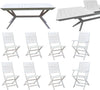 CAESAR---set-tavolo-da-giardino-allungabile-150/200x90-compreso-di-6-sedie-e-2-poltrone-in-legno-massiccio-di-acacia-Bianco-Milani-Home