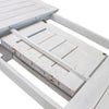 CAESAR---set-tavolo-da-giardino-allungabile-180/240x90-compreso-di-10-poltrone-in-legno-massiccio-di-acacia-Bianco-Milani-Home