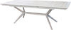 CAESAR---set-tavolo-da-giardino-allungabile-180/240x90-compreso-di-6-sedie-in-legno-massiccio-di-acacia-Bianco-Milani-Home