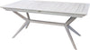 CAESAR---set-tavolo-da-giardino-allungabile-180/240x90-compreso-di-6-sedie-in-legno-massiccio-di-acacia-Bianco-Milani-Home