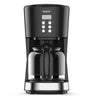 SOGO Caffettiera elettronica caffè americano 900W 12 tazze 1.5L con timer