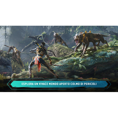 Avatar Frontiers Of Pandora Special Edition PS5 UK