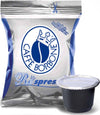 Caffè Borbone 100 Capsule Respresso Capsule Compatibili Nespresso Miscela Blu Confezione 100 Pz Alimentari e cura della casa/Caffè tè e bevande/Caffè/Cialde e capsule di caffè Franco Pausa Caffè - Albano Laziale, Commerciovirtuoso.it