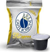 Caffè Borbone 100x Capsule Respresso Capsule Compatibili Nespresso Miscela Oro Confezione 100 Pz Alimentari e cura della casa/Caffè tè e bevande/Caffè/Cialde e capsule di caffè Franco Pausa Caffè - Albano Laziale, Commerciovirtuoso.it
