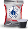 Caffè Borbone100 Capsule Respresso Compatibili Nespresso Miscela Rossa Red Confezione 100 Pz Alimentari e cura della casa/Caffè tè e bevande/Caffè/Cialde e capsule di caffè Franco Pausa Caffè - Albano Laziale, Commerciovirtuoso.it