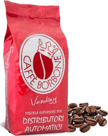 Caffè Borbone 1kg Caffè Borbone In Chicchi Caffè In Grani Vending Miscela Rossa Confezione 1 Kg Alimentari e cura della casa/Caffè tè e bevande/Caffè/Chicchi di caffè tostati Franco Pausa Caffè - Albano Laziale, Commerciovirtuoso.it
