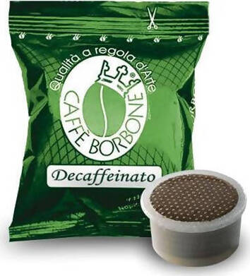 Caffè Borbone 50x Capsule Compatibili Espresso Point Miscela Dek Decaffeinato Confezione 50 Pezzi Alimentari e cura della casa/Caffè tè e bevande/Caffè/Cialde e capsule di caffè Franco Pausa Caffè - Albano Laziale, Commerciovirtuoso.it