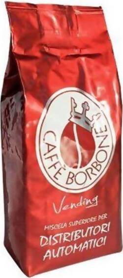 Caffè Borbone in Chicchi 4 Kg Caffè in Grani Vending Miscela Rossa per Distributori Automatici Alimentari e cura della casa/Caffè tè e bevande/Caffè/Chicchi di caffè tostati Non solo alimenti - Albano Laziale, Commerciovirtuoso.it