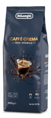 Caffè-Crema-DLSC618-DeLonghi,-Caffè-in-Grani,-100%-Arabica,-1kg