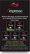 Caffè Trombetta 100x Capsule Compatibili Nespresso L'espresso Più Crema Confezione 100 Pezzi Alimentari e cura della casa/Caffè tè e bevande/Caffè/Cialde e capsule di caffè Franco Pausa Caffè - Albano Laziale, Commerciovirtuoso.it